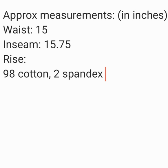 Gap Skirt Light Blue Zipper Front Skirt Size 4 - Picture 5 of 5